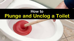 This guide outlines how to unclog a toilet without a plunger using a variety of methods with commonly available household materials. 3 Simple Ways To Plunge A Toilet Correctly