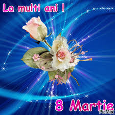 Ziua internaţională a femeilor se sărbătoreşte pe 8 martie. 8 Martie 8 Martie Creative Pics
