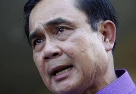 Thailand junta replaces martial law with absolute power