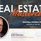Real Estate Masterclass with Keith Solomon event image