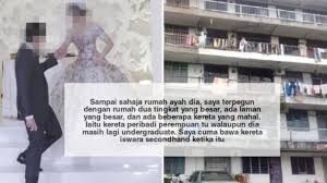 Kalau kaki baby terlunjur tergantung memang tak. Mertua Kaya Raya Isteri Tak Pernah Susah Bila Majlis Kahwin Mewah Tapi Lepas Kahwin Aku Bawa Isteri Duduk Kawasan Flat Low Cost Tak Sangka Ini Jadinya Soya Lemon