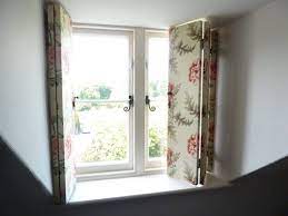 Window panels add depth and draw attention to the window. 16 Curtains And Blinds For Dormer Windows Ideas Curtains Dormer Windows Curtains With Blinds