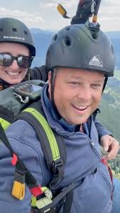 Freizeittipp: Mit dem Gleitschirm von der Aflenzer Bürgeralm (+ Video)