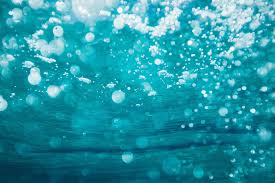 Agua Burbujas Submarina Turquesa Mar Oceano 1710011219 Cute Summer Wallpapers Summer Wallpaper Free Background Images