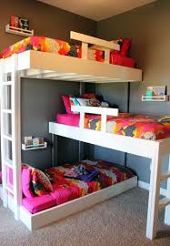 Corner, wraparound headboards for kids. Bunk Corner Bed For Children N Photo Children S Furniture With A Wardrobe And A Table For Two Kids