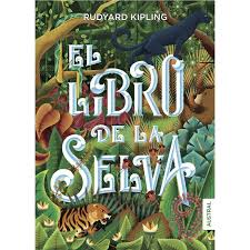 Baloo libro de la selva letra es uno de los libros de ccc revisados aquí. El Libro De La Selva Destino Infantil Juvenil Libros El Faro De Los Tres Mundos
