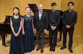 Hi, this is a traditional christmas carol completely improvised. Young Soloist Competition Oregon Mozart Players