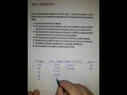 Obiectivele, principiile de bază şi specifice ale contabilităţii şi organizării acesteia 2.2. Bazele Contabilitatii Aplicatii Contul Youtube