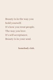 Although there are many whenever you are asked to find smaller words contained within a larger one, you are l. Beauty Is In The Way You Hold Yourself It S How You Treat People Words Quotes Self Love Quotes Inspirational Quotes