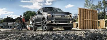 Engine Options And Towing Capacity Of The 2018 Ford F 150