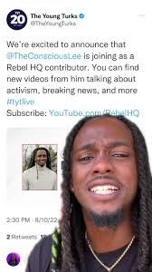 The Conscious Lee (@theconsciouslee)