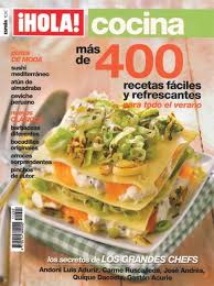 Suscríbete revista impresa queremos complementar lo que más te gusta de tu revista digital. El Nuevo Especial Hola Cocina Ya Esta A La Venta