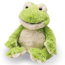 Frog Warmies 13 In 2021 Soft Plush Plush Frog