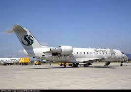 Styrian spirit was an airline based in graz, austria, the capital of styria. Oe Lsc Bombardier Crj 200lr Styrian Spirit Martin Metzenbauer Jetphotos