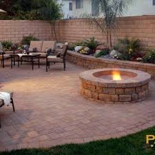 Paver Designs For Backyard