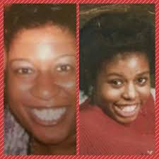 Happy Heavenly 56th birthday to my sister Leslie Denise Johnson “LJ”. Each  year, I don't know how I'll feel today. . This emotion I'm choosing to  embody this year is PRIDE and