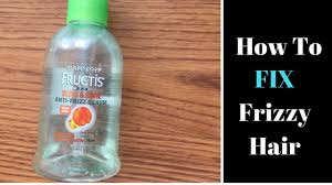 These 3 oils works amazing for a good hair care routine. How To Use Hair Oil Garnier Sleek Shine Anti Frizz Serum Youtube
