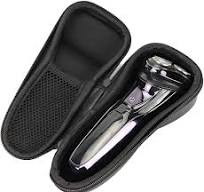 INVODA Shaver Case for 3D Rotary Shaver Universal EVA Case Storage Bag