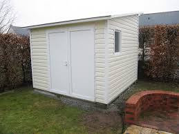 Abri De Jardin Pvc Vinyle Abri La Romagne Fabricant Abri De Jardin