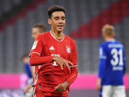 Knapp zwei wochen lang hatten die spieler des fc bayern frei und zeit urlaub zu machen. Fc Bayern Jamal Musiala Im Zahlen Portrat Der Jungste Torschutze Des Rekordmeisters Lokalsport