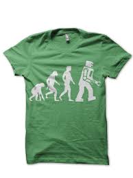 The Big Bang Theory Green T Shirt