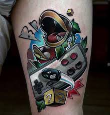 Now select the tattoo in the list which you want to remove from your character's body. Top 161 Video Game Tattoo Ideas 2021 Inspiration Guide