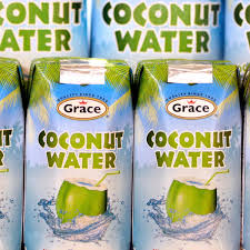 We got fresh o.j., coconut water, some mango guava something. Which Coconut Water Tastes Best Food The Guardian