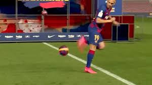 My thoughts were in a different place when we were playing the second half against finland. Barcelona Braithwaite S Flicks And Tricks Fail During Unveiling As Com