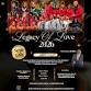 Legacy of Love 2026