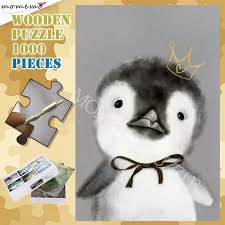 Maybe you would like to learn more about one of these? Cute Penguin Adults Puzzle Wooden 300 500 1000 Animal Jigsaw Puzzles Diy Assembling Puzzle Games Customized 1000 Pieces Puzzle Puzzles Aliexpress