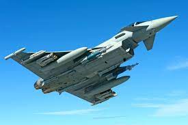 We did not find results for: Indonesia Interested To Procure Austrian Eurofighter Typhoon Tranche 1 Global Defense Corp