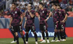 1:28 ¡primer golpe del 'tecatito'! La Posible Alineacion De Mexico Para La Final De La Nations League Ante Estados Unidos Futbol Rf