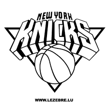 I've spent a couple of hours trying to find the font used in the new york knicks logo created in 1992. New York Knicks Logo Sticker