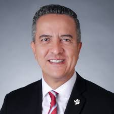 Texas Conference President