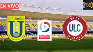 Club friendly showdown on sunday. U La Calera Vs U De Concepcion Union La Calera Vs Universidad De Concepcion