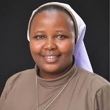 Jane Njeri Gitarang'a — Center for Women, Faith & Leadership