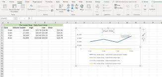 Maybe you would like to learn more about one of these? How To Make And Format A Line Graph In Excel