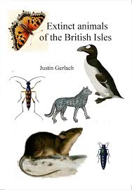 Declared extinct in 2006, a video of what appeared to be a baiji dolphin was taken in 2007. Extinct Animals Of The British Isles Nhbs Academic Professional Books