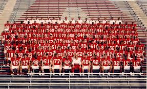 When the war ended, college football was emerging throughout the country. Wisconsin Badgers Football Roster 2020