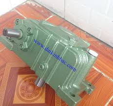 Hộp Số Vuông Góc UW (WPX)