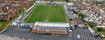 The rangers fc gates are an important part of the historic ibrox stadium. Find Us Stafford Rangers Football Club