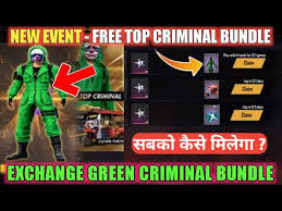 Free Fire Green Criminal Bundle Event Criminal Bundle New Event Free Fire Free Fire New Event Youtube Logos, armas, personagens, fundos e muito foi pensando nisso que nasceu essa página: free fire green criminal bundle event criminal bundle new event free fire free fire new event