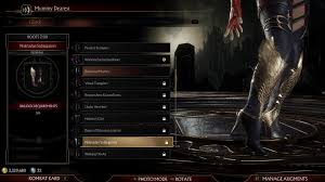 Normally, skins in mk11 are unlocked through opening krypt chests after completing towers in the tower of time. How Do I Unlock These Boots For Sindel R Mortalkombat