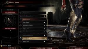 Sindel es un muy buen luchador, con una combinación de golpes cercanos a combos en cadena y ataques de largo . How Do I Unlock These Boots For Sindel R Mortalkombat