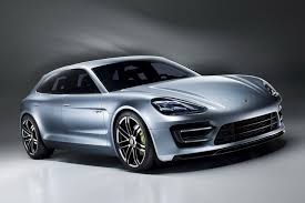 Porsche Panamera Sport Turismo Concept Yes It S A Porsche Wagon Porsche Panamera Panamera Sport Turismo Porsche