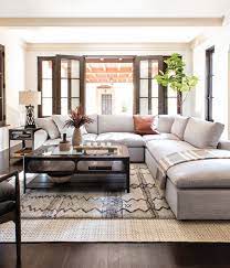 Featured Haven Sectional Sofa Come Home To The Plush Comfort Of Our Haven Sectional Or Fa Living Room Designs Interior Design Living Room Family Room Design