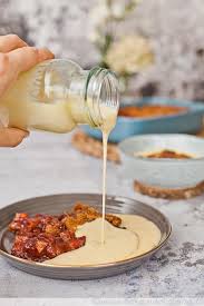 Vanillesauce Grundrezept Lecker Macht Laune Vanillesauce Vanillesauce Rezept Grundrezept