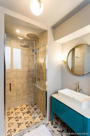 Douche A L Italienne Architecte Interieur Douche Italienne Miroir Salle De Bain