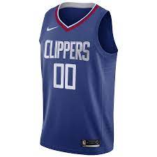 Your best source for quality los angeles clippers news, rumors, analysis, stats and scores from the fan perspective. Los Angeles Clippers Nike Icon Swingman Nba Trikot Custom Jugendliche