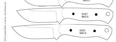 Free knife design templates and plans for field and tactical, skinners, utility, and more. How To Take Your Blade Design Up A Notch Better Knife Design Nordic Edge